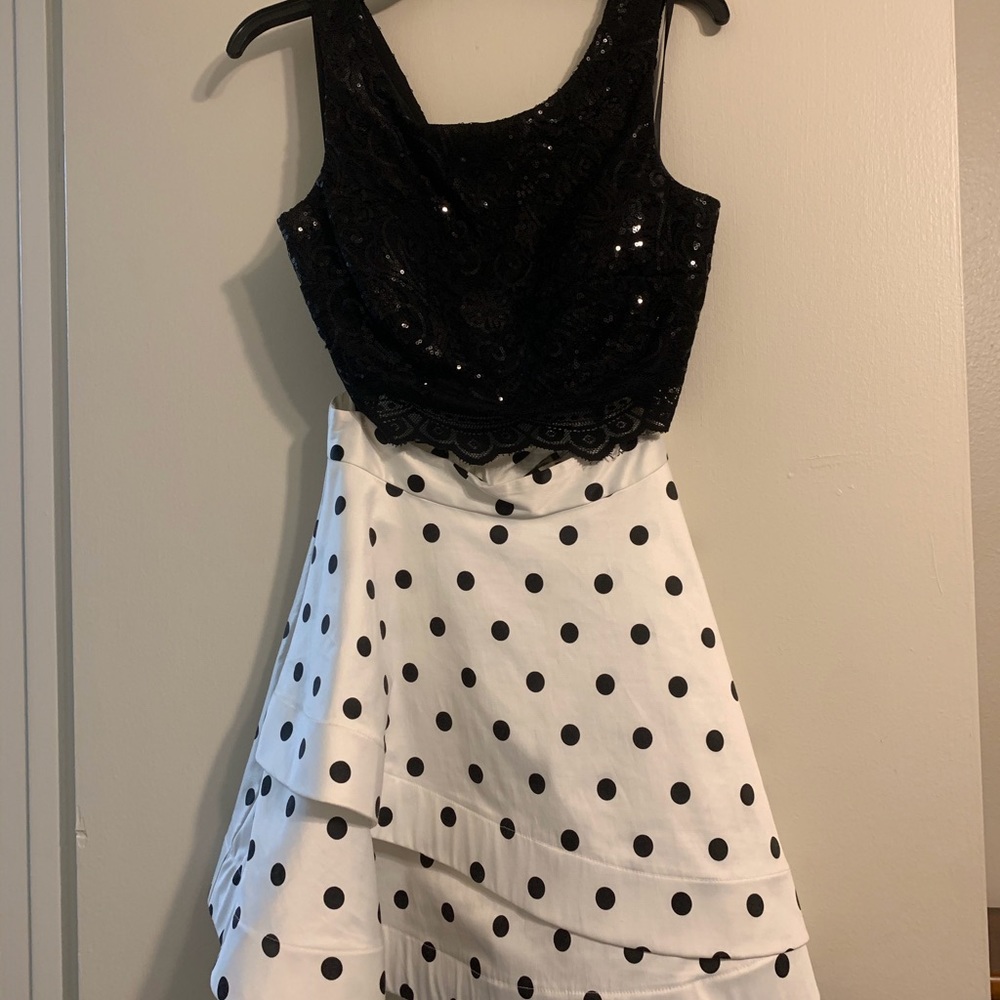 Homecoming dress